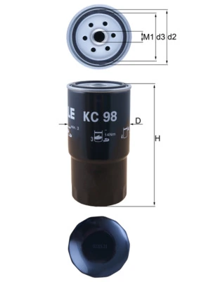 Knecht KC98
