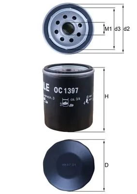 Knecht OC1397