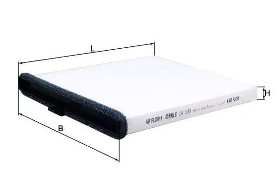 Knecht LA1139