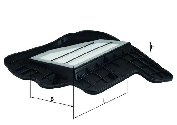 Knecht LX16855