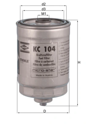 Knecht KC104