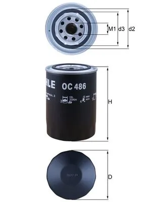 Knecht OC486