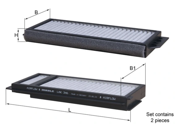Knecht LAK346S