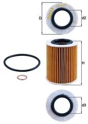 Knecht OX825D