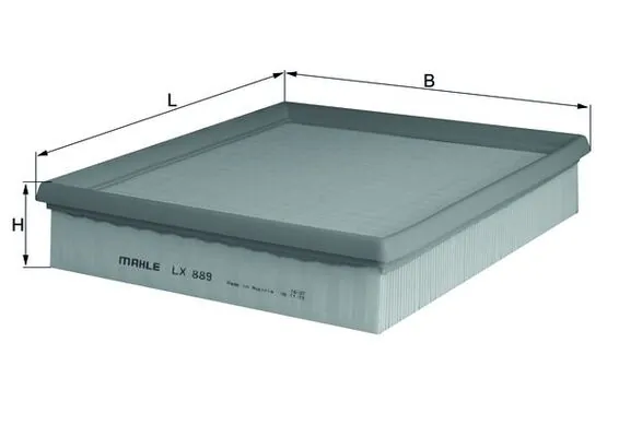 Knecht LX889