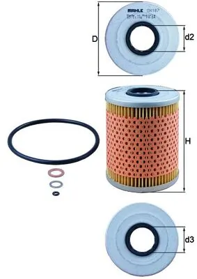 Knecht OX187D