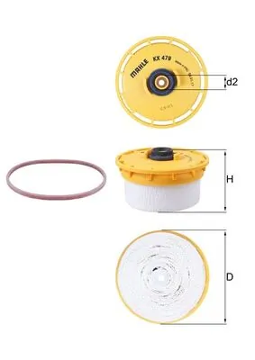 Knecht KX479D