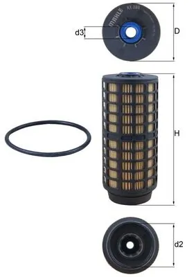 Knecht KX399D
