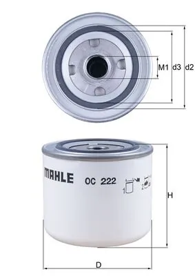 Knecht OC222