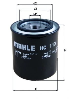 Knecht HC113