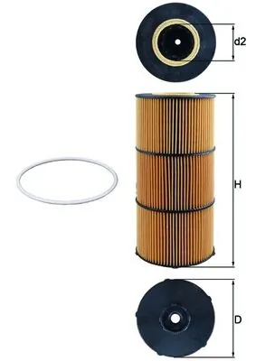 Knecht OX832D