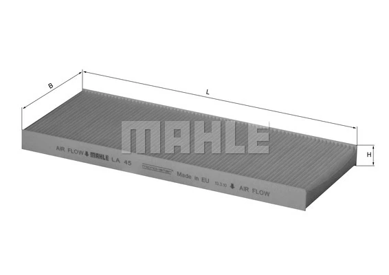 KNECHT/MAHLE LA45