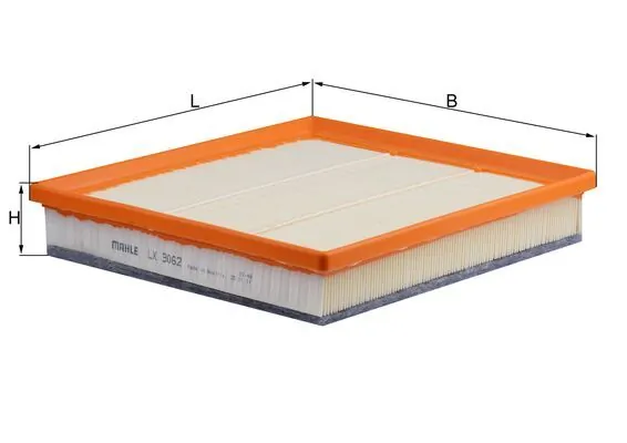 Knecht LX3062