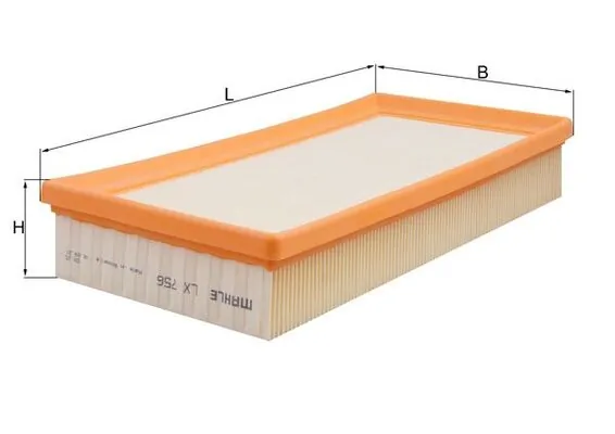 Knecht LX756