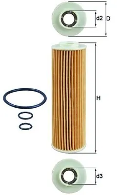 Knecht OX1835D