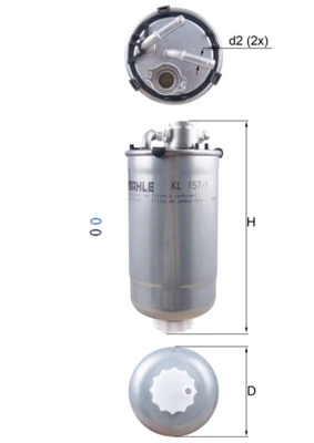 Knecht KL1571D