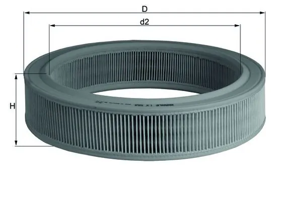 Knecht LX568