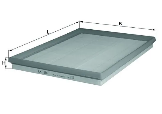 Knecht LX390