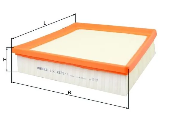 Knecht LX43351