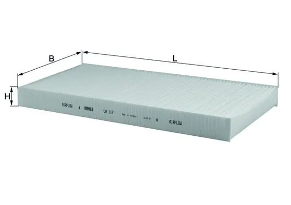 Knecht LA117