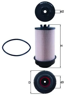 Knecht KX181D