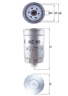 Knecht KC80