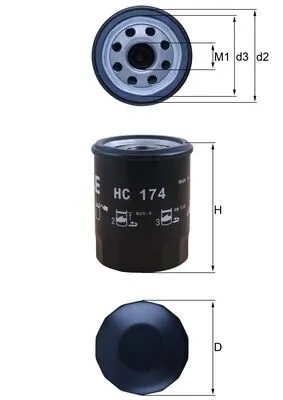 Knecht HC174