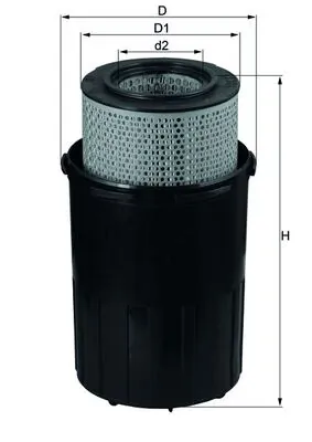 Knecht LX388