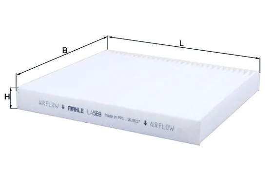 Knecht LA569