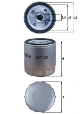 Knecht KC20