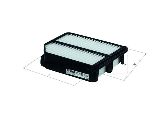 Knecht LX2612