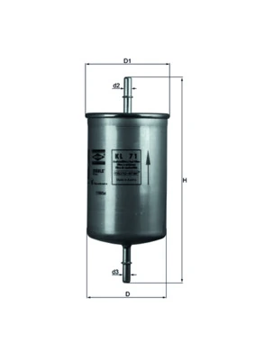 Knecht KL71