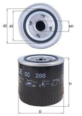Knecht OC288