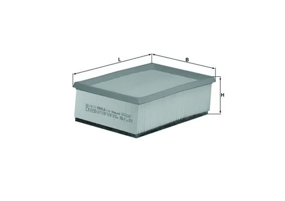 Knecht LX1033