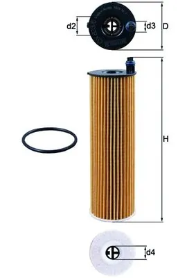 Knecht OX8236D