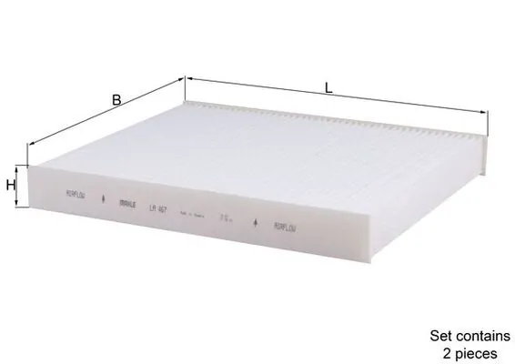 Knecht LA467S
