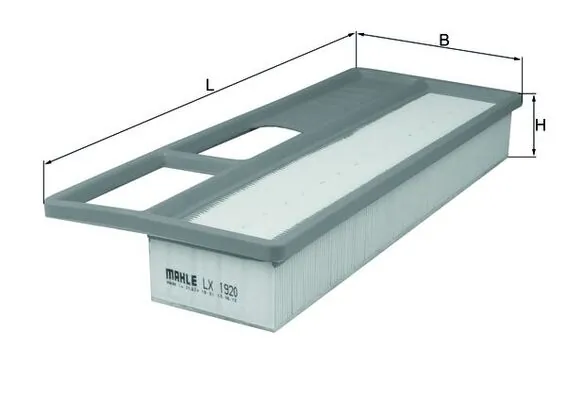 Knecht LX1920