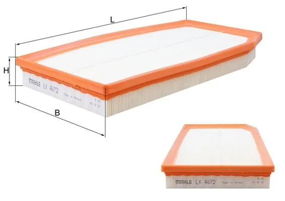 Knecht LX4872