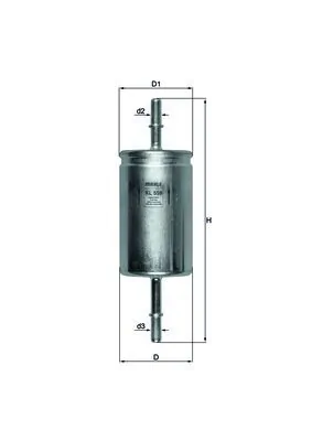 Knecht KL559