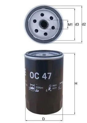 Knecht OC47