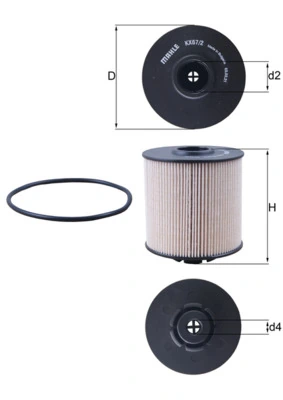 Knecht KX672D