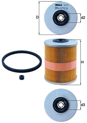 Knecht KX78D