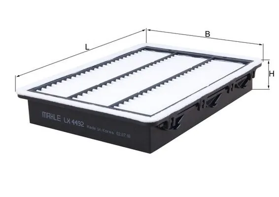 Knecht LX4492