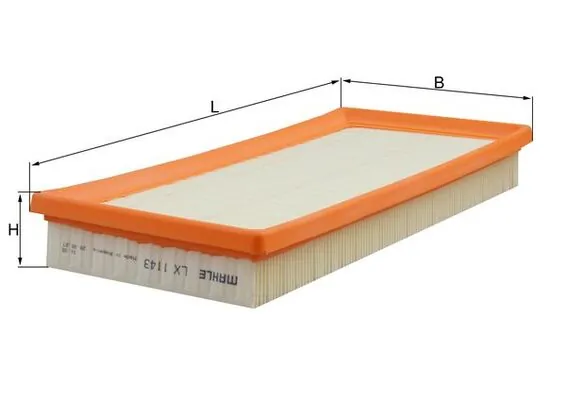 Knecht LX1143