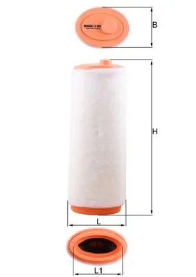 Knecht LX823