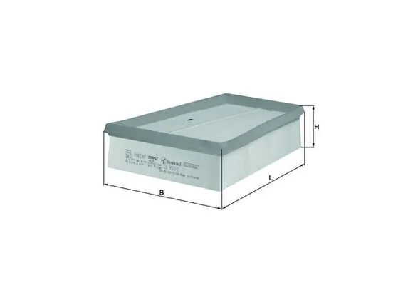Knecht LX9572