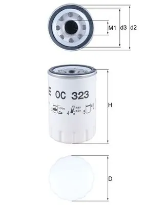 Knecht OC323