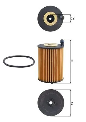 Knecht OX1266D