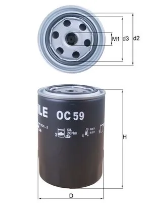 Knecht OC59