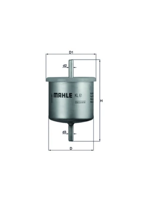 KNECHT/MAHLE KL61